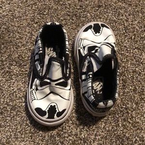 Toddler Vans